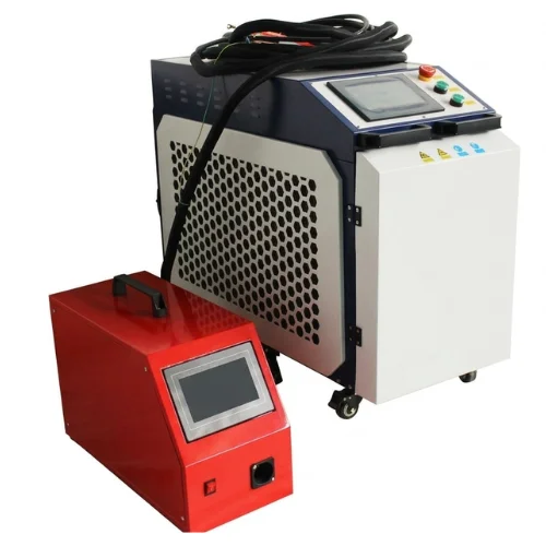 Máquina láser de soldar 2000W 3 EN 1